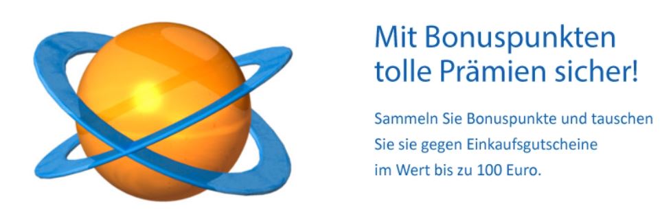 Bonusprogramm bei Computeruniverse-Shop